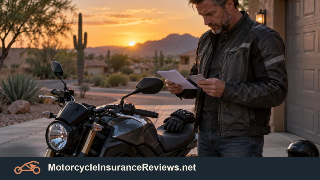 Arizona's 2027 Motorcycle Registration Rule: Licensed Owner Required at Renewal featured image